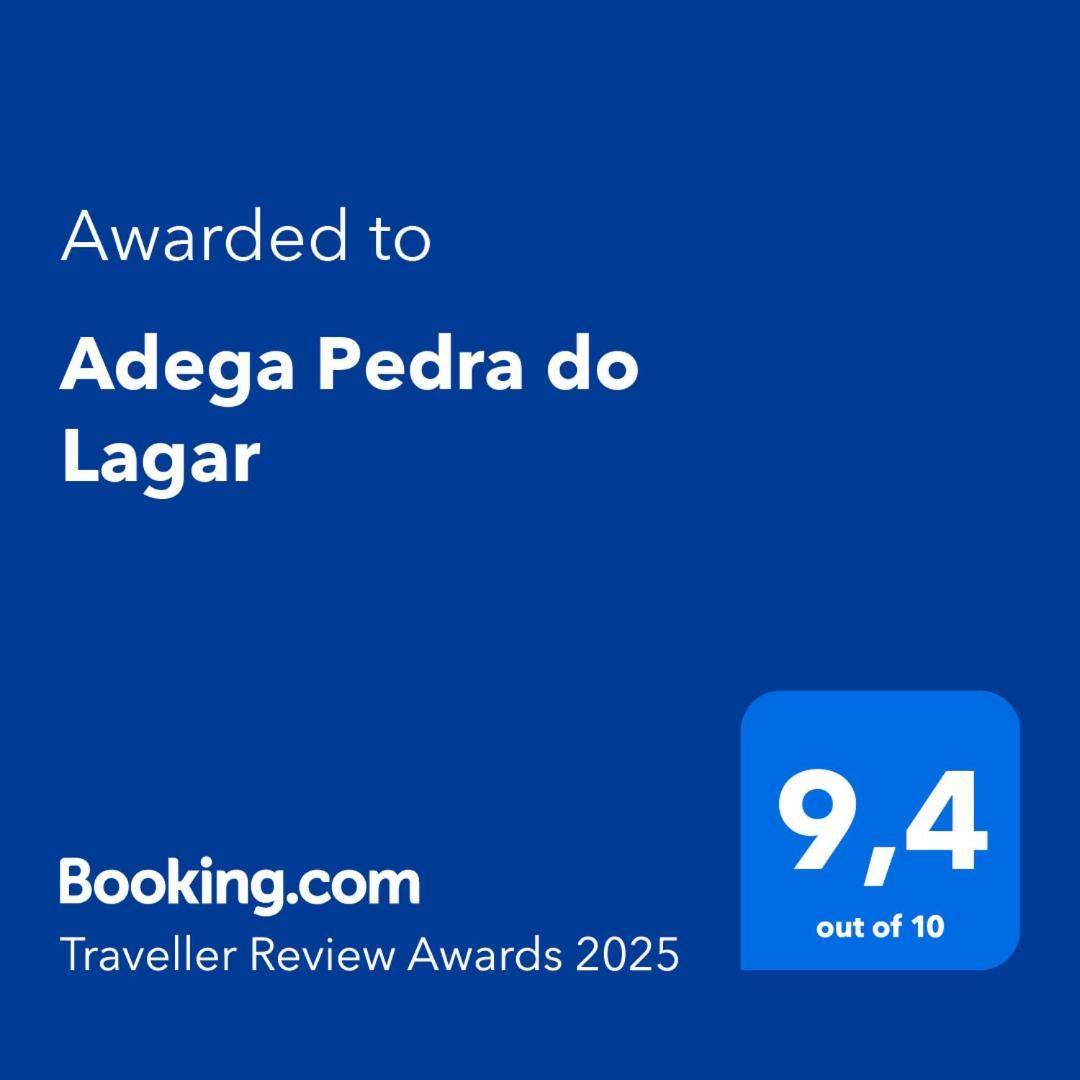 Calheta de Nesquim Adega Pedra Do Lagar 빌라 외부 사진