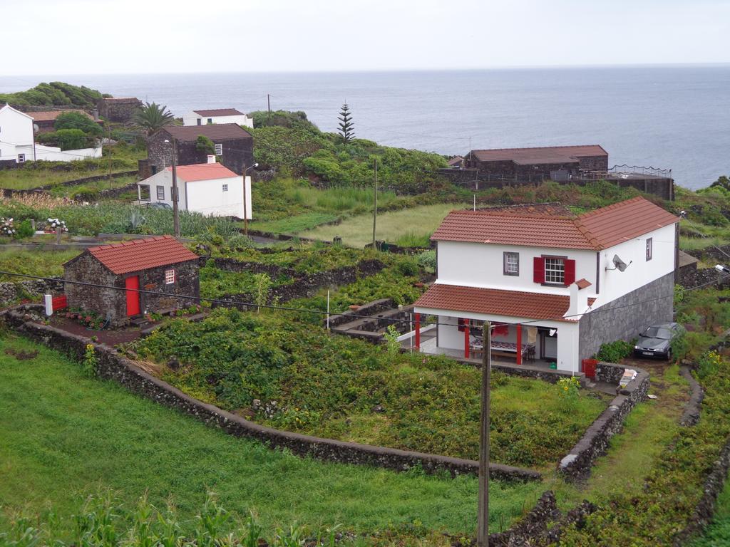 Calheta de Nesquim Adega Pedra Do Lagar 빌라 외부 사진