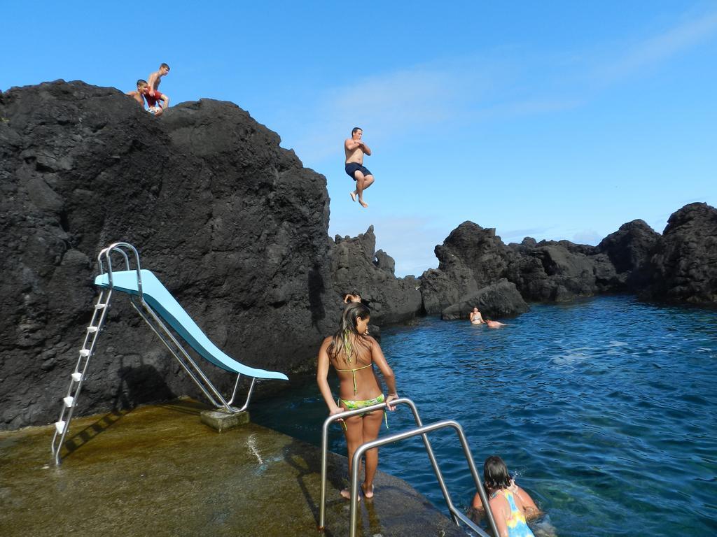 Calheta de Nesquim Adega Pedra Do Lagar 빌라 외부 사진