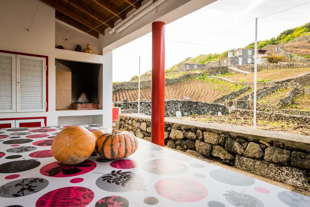 Calheta de Nesquim Adega Pedra Do Lagar 빌라 외부 사진