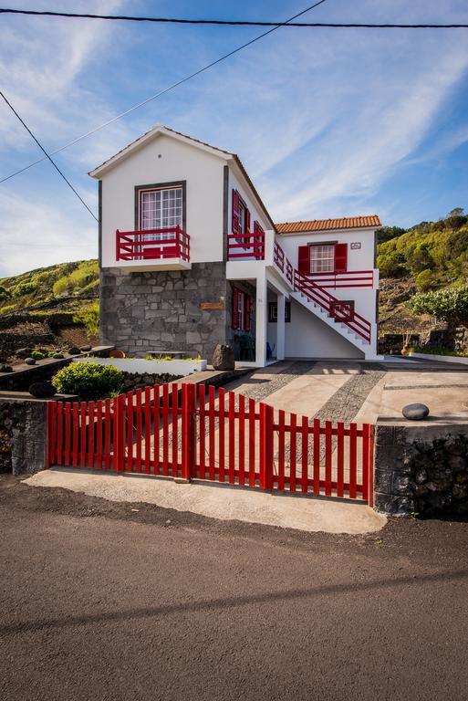 Calheta de Nesquim Adega Pedra Do Lagar 빌라 외부 사진