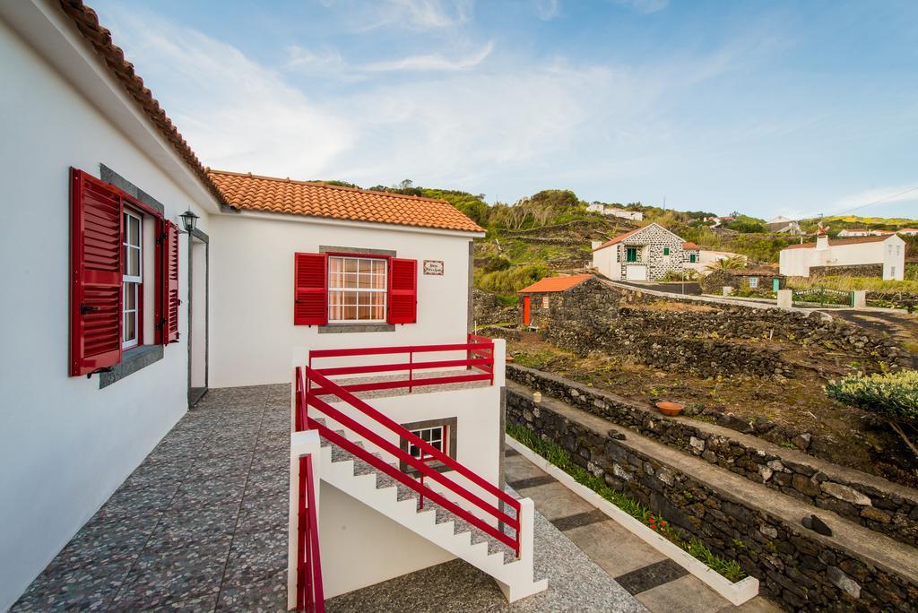 Calheta de Nesquim Adega Pedra Do Lagar 빌라 외부 사진