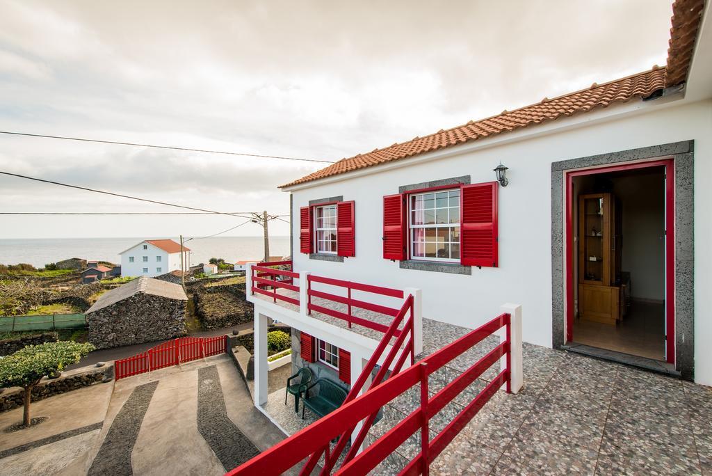 Calheta de Nesquim Adega Pedra Do Lagar 빌라 외부 사진