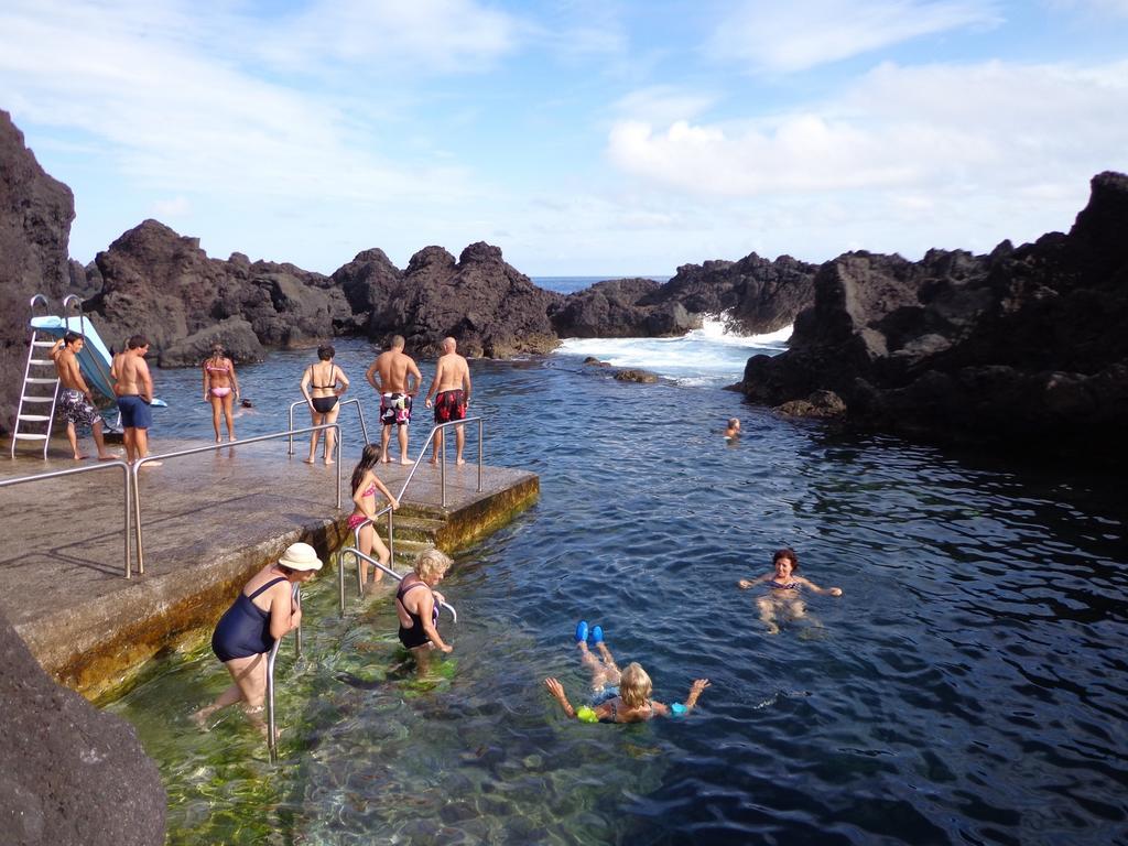 Calheta de Nesquim Adega Pedra Do Lagar 빌라 외부 사진